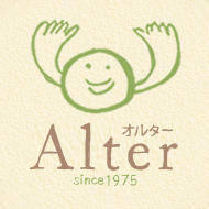 Alter［オルター］のの外観